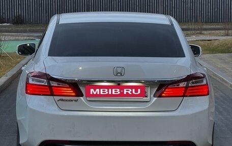 Honda Accord IX рестайлинг, 2013 год, 1 430 000 рублей, 4 фотография