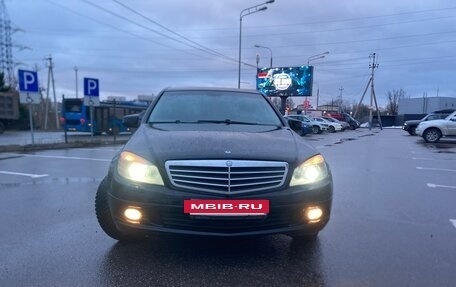 Mercedes-Benz C-Класс, 2009 год, 875 000 рублей, 8 фотография