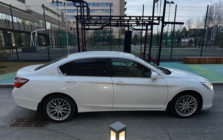 Honda Accord IX рестайлинг, 2013 год, 1 430 000 рублей, 7 фотография