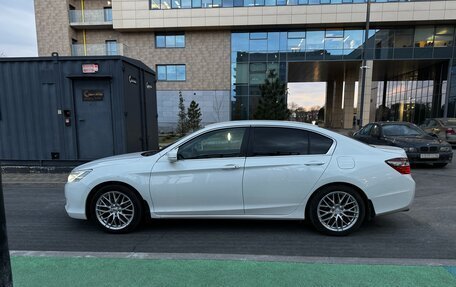 Honda Accord IX рестайлинг, 2013 год, 1 430 000 рублей, 6 фотография