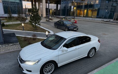 Honda Accord IX рестайлинг, 2013 год, 1 430 000 рублей, 8 фотография