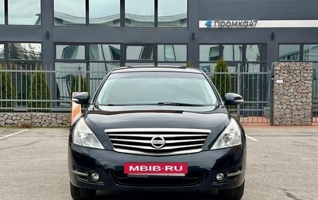 Nissan Teana, 2010 год, 800 000 рублей, 3 фотография