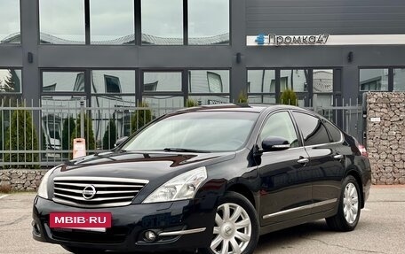 Nissan Teana, 2010 год, 800 000 рублей, 2 фотография