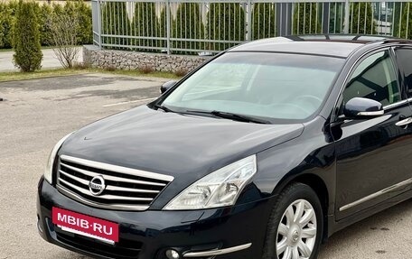 Nissan Teana, 2010 год, 800 000 рублей, 8 фотография