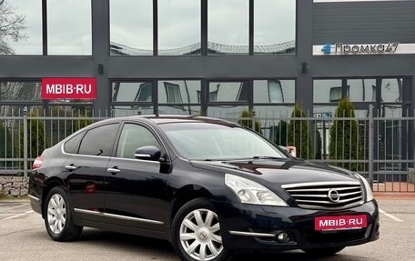 Nissan Teana, 2010 год, 800 000 рублей, 4 фотография