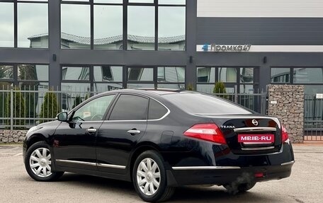 Nissan Teana, 2010 год, 800 000 рублей, 11 фотография