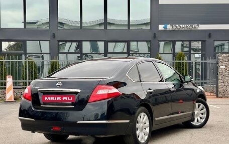 Nissan Teana, 2010 год, 800 000 рублей, 10 фотография