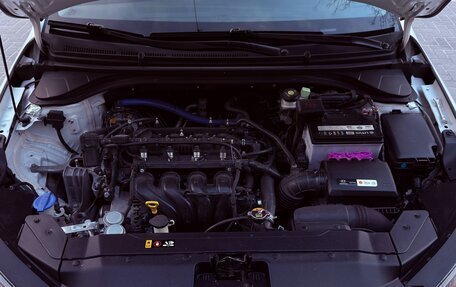 Hyundai Elantra VI рестайлинг, 2019 год, 1 650 000 рублей, 15 фотография