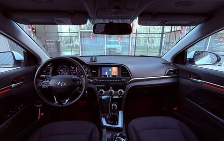 Hyundai Elantra VI рестайлинг, 2019 год, 1 650 000 рублей, 16 фотография