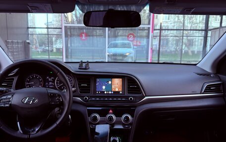 Hyundai Elantra VI рестайлинг, 2019 год, 1 650 000 рублей, 17 фотография