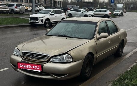 KIA Clarus II, 2000 год, 50 000 рублей, 2 фотография