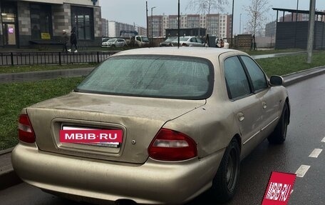 KIA Clarus II, 2000 год, 50 000 рублей, 4 фотография