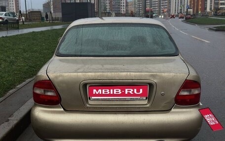 KIA Clarus II, 2000 год, 50 000 рублей, 5 фотография