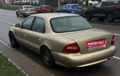 KIA Clarus II, 2000 год, 50 000 рублей, 6 фотография