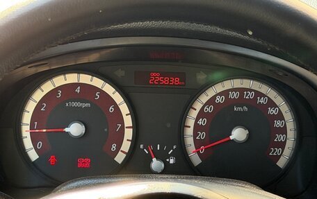 KIA Rio II, 2010 год, 450 000 рублей, 12 фотография