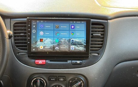 KIA Rio II, 2010 год, 450 000 рублей, 11 фотография