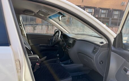 KIA Rio II, 2010 год, 450 000 рублей, 9 фотография