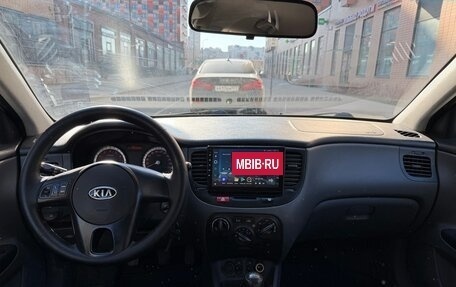 KIA Rio II, 2010 год, 450 000 рублей, 10 фотография