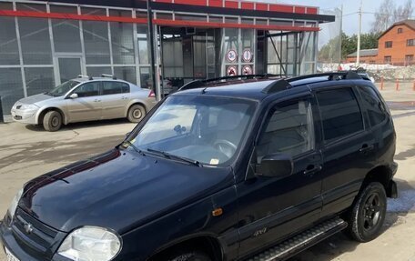 Chevrolet Niva I рестайлинг, 2007 год, 270 000 рублей, 3 фотография