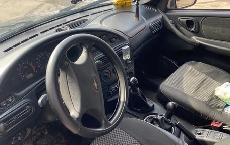 Chevrolet Niva I рестайлинг, 2007 год, 270 000 рублей, 5 фотография