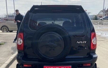 Chevrolet Niva I рестайлинг, 2007 год, 270 000 рублей, 4 фотография