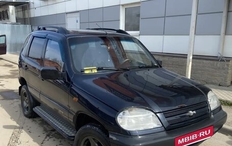 Chevrolet Niva I рестайлинг, 2007 год, 270 000 рублей, 2 фотография