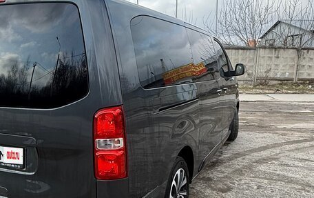 Peugeot Traveller I, 2021 год, 3 600 000 рублей, 6 фотография