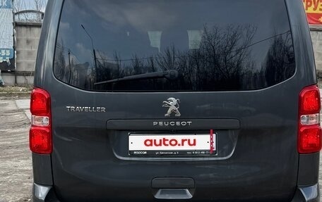 Peugeot Traveller I, 2021 год, 3 600 000 рублей, 4 фотография