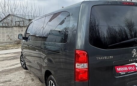 Peugeot Traveller I, 2021 год, 3 600 000 рублей, 5 фотография