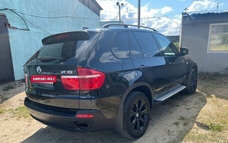 BMW X5, 2007 год, 1 500 000 рублей, 3 фотография