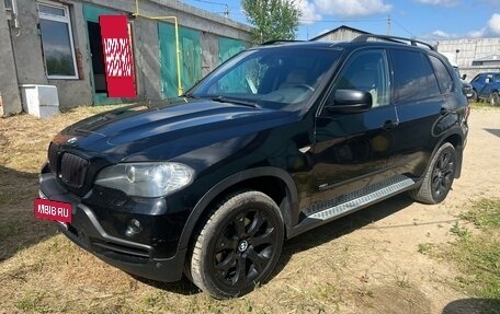 BMW X5, 2007 год, 1 500 000 рублей, 5 фотография