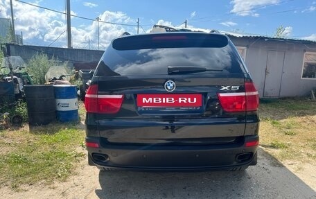 BMW X5, 2007 год, 1 500 000 рублей, 4 фотография