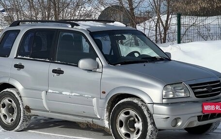 Suzuki Grand Vitara, 2003 год, 420 000 рублей, 2 фотография
