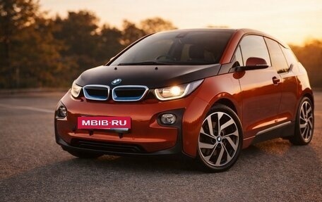 BMW i3 I01 рестайлинг, 2014 год, 1 270 000 рублей, 2 фотография