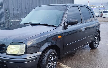 Nissan March II, 2001 год, 195 000 рублей, 2 фотография