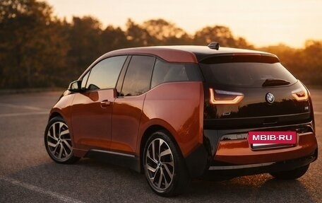 BMW i3 I01 рестайлинг, 2014 год, 1 270 000 рублей, 4 фотография