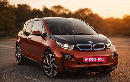BMW i3 I01 рестайлинг, 2014 год, 1 270 000 рублей, 5 фотография