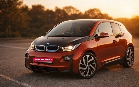 BMW i3 I01 рестайлинг, 2014 год, 1 270 000 рублей, 3 фотография