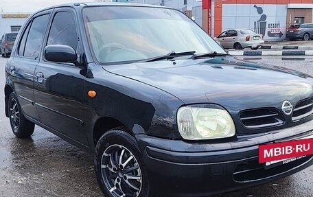 Nissan March II, 2001 год, 195 000 рублей, 6 фотография