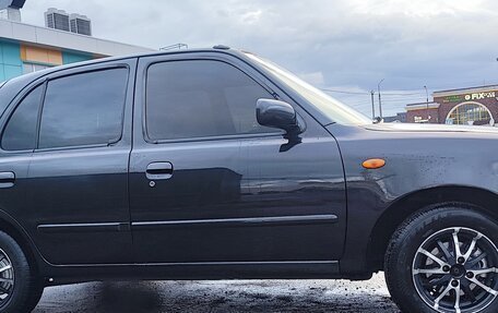 Nissan March II, 2001 год, 195 000 рублей, 7 фотография