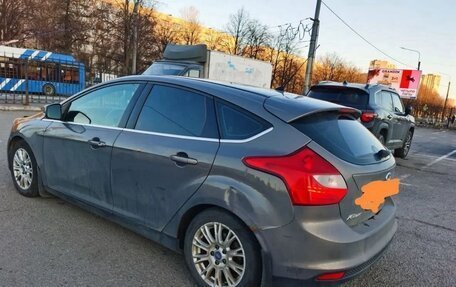 Ford Focus III, 2014 год, 595 000 рублей, 3 фотография