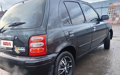 Nissan March II, 2001 год, 195 000 рублей, 8 фотография