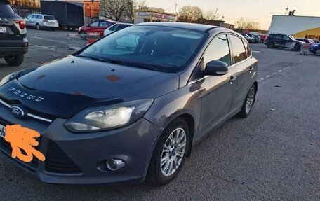 Ford Focus III, 2014 год, 595 000 рублей, 2 фотография