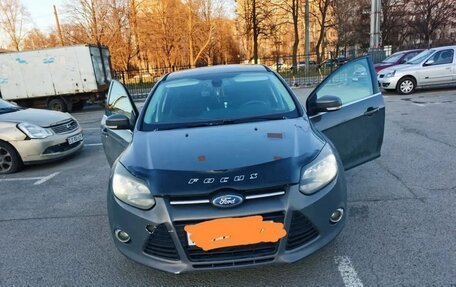 Ford Focus III, 2014 год, 595 000 рублей, 4 фотография