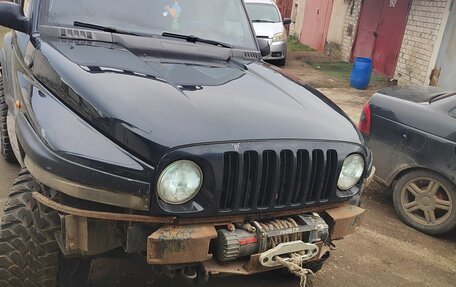 SsangYong Korando III, 2000 год, 480 000 рублей, 3 фотография