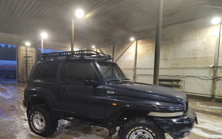 SsangYong Korando III, 2000 год, 480 000 рублей, 5 фотография