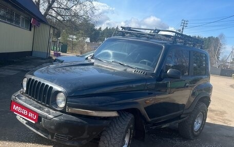 SsangYong Korando III, 2000 год, 480 000 рублей, 2 фотография