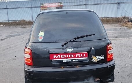 Nissan March II, 2001 год, 195 000 рублей, 9 фотография