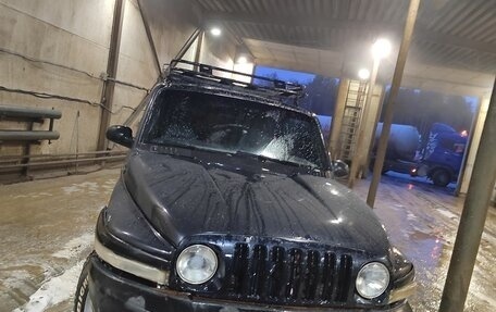 SsangYong Korando III, 2000 год, 480 000 рублей, 4 фотография