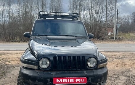 SsangYong Korando III, 2000 год, 480 000 рублей, 7 фотография